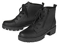 Черевики зі штучної шкіри для жінки Esmara Footflexx 424548 40 чорний