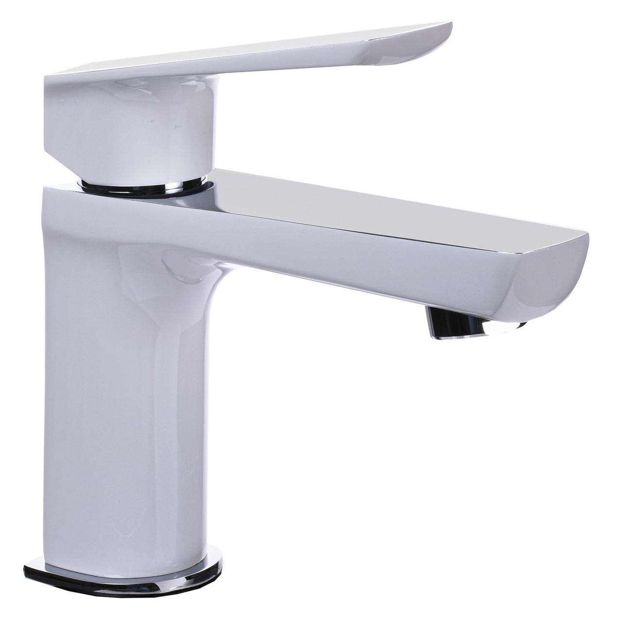 Змішувач для умивальника TOPAZ LEXI TL 21201-H57-CW, фото 1