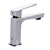 Змішувач для умивальника TOPAZ LEXI TL 21201-H57-CW, фото 2