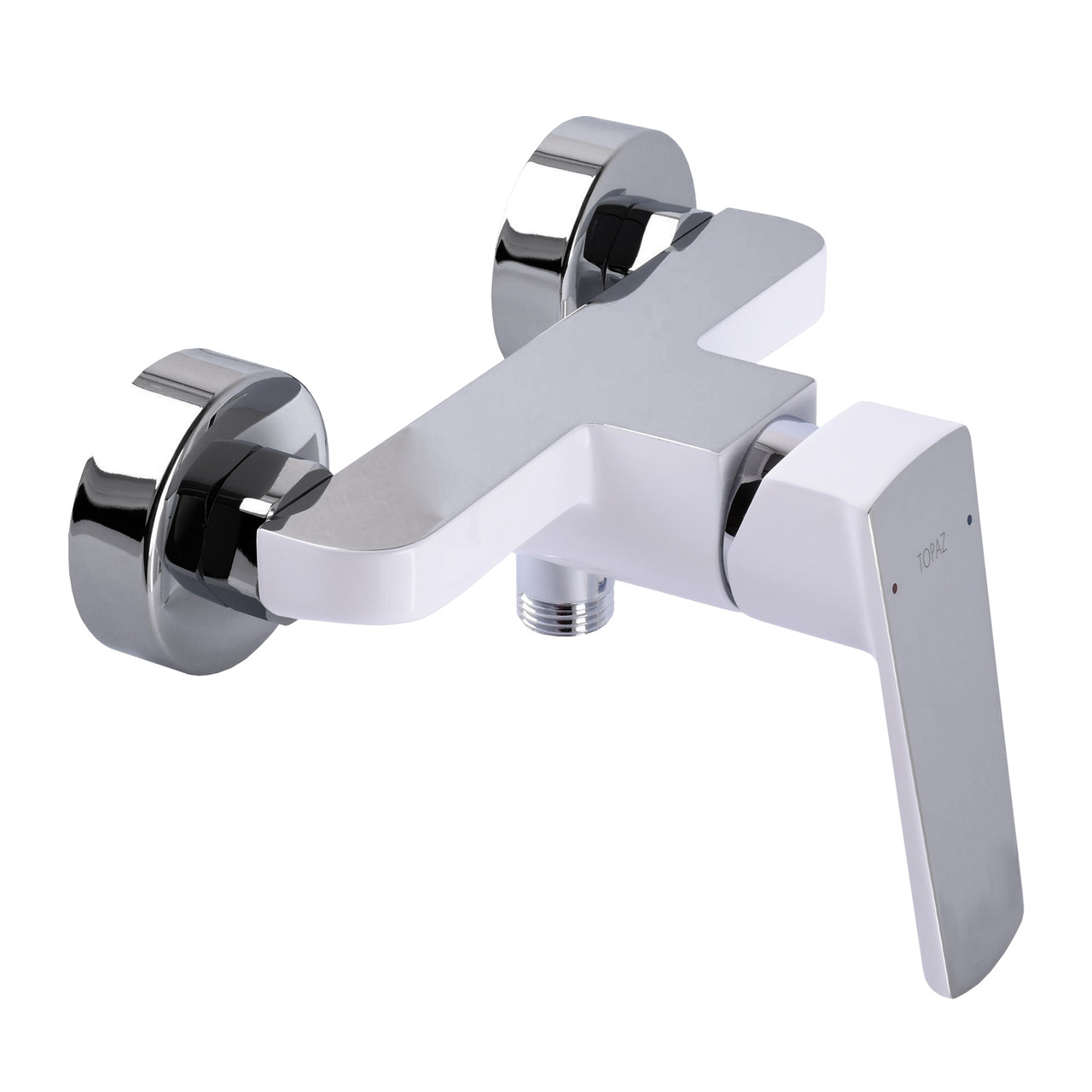 Змішувач для душу TOPAZ LEXI TL 21701-H57-CW, фото 1