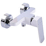 Змішувач для душу TOPAZ LEXI TL 21701-H57-CW, фото 2