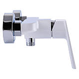 Змішувач для душу TOPAZ LEXI TL 21701-H57-CW, фото 4