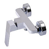 Змішувач для душу TOPAZ LEXI TL 21701-H57-CW, фото 7