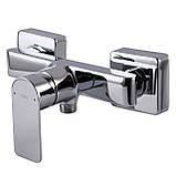 Змішувач для душу TOPAZ SARDINIA TS 08105-H20, фото 5