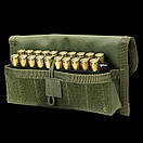 Підсумок для патронів 12 калібру молле Condor Shotgun Ammo Pouch MA12 Coyote Brown, фото 3