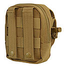 Підсумок для гаджетів Condor MOLLE GADGET POUCH MA26 Crye Precision MULTICAM, фото 5