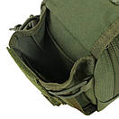 Підсумок для гаджетів Condor MOLLE GADGET POUCH MA26 Crye Precision MULTICAM, фото 6