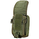 Підсумок для гаджетів Condor MOLLE GADGET POUCH MA26 Crye Precision MULTICAM, фото 7