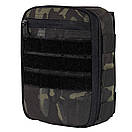 Підсумок для електроніки Condor SIDE KICK POUCH MA64 Crye Precision MULTICAM, фото 8