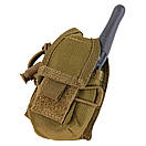 Підсумок для рації молле Condor HHR POUCH MA56 Олива (Olive), фото 3
