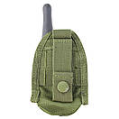 Підсумок для рації молле Condor HHR POUCH MA56 Олива (Olive), фото 6