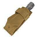 Підсумок для ліхтаря молле Condor FLASHLIGHT POUCH MA48 Олива (Olive), фото 2