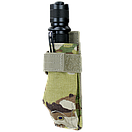 Підсумок для ліхтаря молле Condor FLASHLIGHT POUCH MA48 Олива (Olive), фото 7