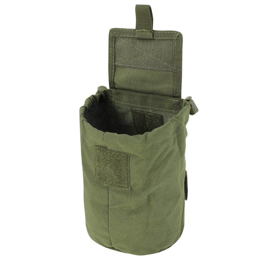 Підсумок скручений для скидання магазинів молле Condor Roll - Up Utility Pouch MA36 Олива (Olive), фото 1