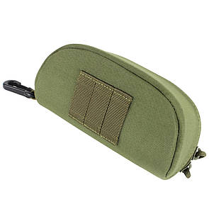 Підсумок для окулярів молле Condor SUNGLASSES CASE 217 Олива (Olive)