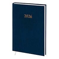 Щоденник дат. кишеньковий Arena синій