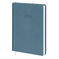 Щоденник дат. кишеньковий Vivella димчасто-синій