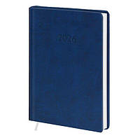 Щоденник дат. кишеньковий Vivella синій