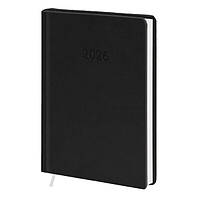 Щоденник дат. кишеньковий Vivella чорний