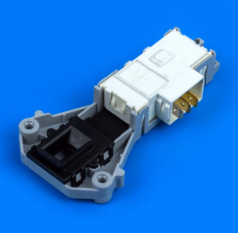 Пристрій блокування люка (замок) LG 6601ER1005A Original, фото 1