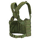 Тактичний нагрудник Condor OPS Chest Rig MCR4 Coyote Brown, фото 6