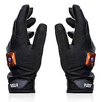 Віброрукавиці (пара) FUZU Gloves Vibrating Massage Two Hands, 11 режимів