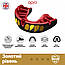 Капа OPRO Gold доросла (вік 11+) JAWS Black/Red (art.102504011), фото 5