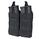 Підсумок для магазинів подвійний молле Condor Double M4/M16 Open Top Mag Pouch MA19 Олива (Olive), фото 2