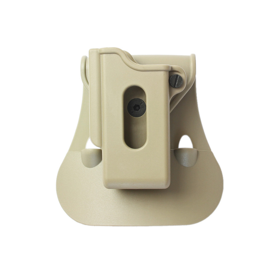 Одинарний полімерний підсумок для 1911/Sig/S&W (однорядні) IMI-ZSP06 Тан (Tan), фото 1