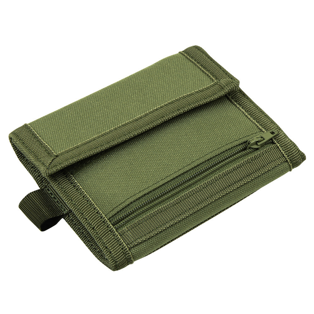 Гаманець Condor VAULT Tri-fold Wallet 235 Олива (Olive), фото 1