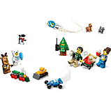 Адвент календар Місто від LEGO (186 деталей), фото 7