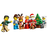 Адвент календар Місто від LEGO (186 деталей), фото 8