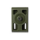 Ременное крепление IMI-Z2100 - Belt Holster Attachment Чорний, фото 2