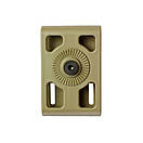 Ременное крепление IMI-Z2100 - Belt Holster Attachment Чорний, фото 3