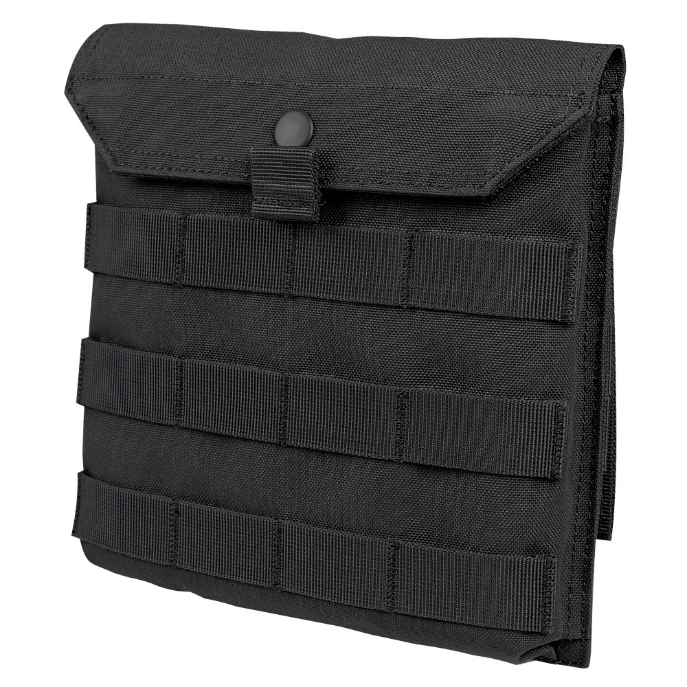 Підсумок для бічних бронеплит Condor Side Plate Utility Pouch MA75 Чорний, фото 1