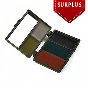 Камуфляжний грим Tac Maven 5 COLOURS CAMO FACE PAINTING D25002 Woodland