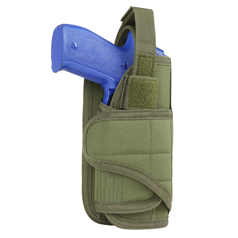Кобура молле підсумок Condor VT Holster MA69 Олива (Olive), фото 1
