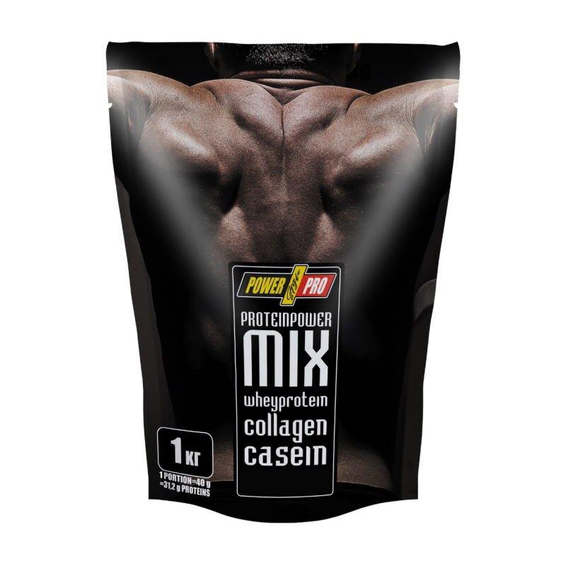 Протеїн Power Pro Protein Power MIX, 1 кг - Кориця