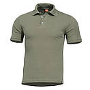 Антибактеріальне поло Pentagon SIERRA POLO T-SHIRT K09015 Medium, Червоний, фото 2
