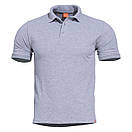Антибактеріальне поло Pentagon SIERRA POLO T-SHIRT K09015 Medium, Червоний, фото 4