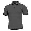 Антибактеріальне поло Pentagon SIERRA POLO T-SHIRT K09015 Medium, Червоний, фото 7