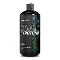 Ізотонік BioTech Multi Hypotonic Drink, 1 л - Лимон