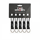 Карабін Tac Maven CARABINER 5MM D25026 Сірий, фото 3