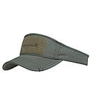 Тактичний дашок Pentagon VISOR Tactical Cap K13044 Woodland, фото 4