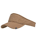 Тактичний дашок Pentagon VISOR Tactical Cap K13044 Woodland, фото 5