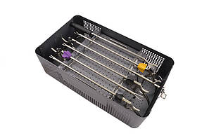 Кейси для стерилізації