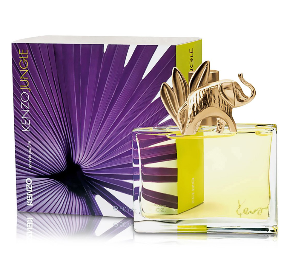 Кензо - Jungle L'elephant - Распив оригинального парфюма - 3 мл