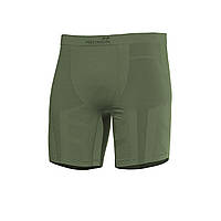 Антибактеріальна термобілизна труси Pentagon PLEXIS SHORT K11011 Large/XXX-Large, Camo Green (Олива)