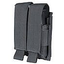 Підсумок для магазинів пістолетних молле Condor Double Pistol Mag Pouch MA23 Олива (Olive), фото 7