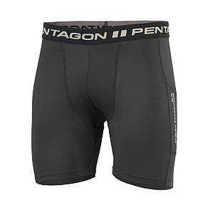 Термобілизна труси Pentagon APOLLO SHORTS K10001 Large, Чорний